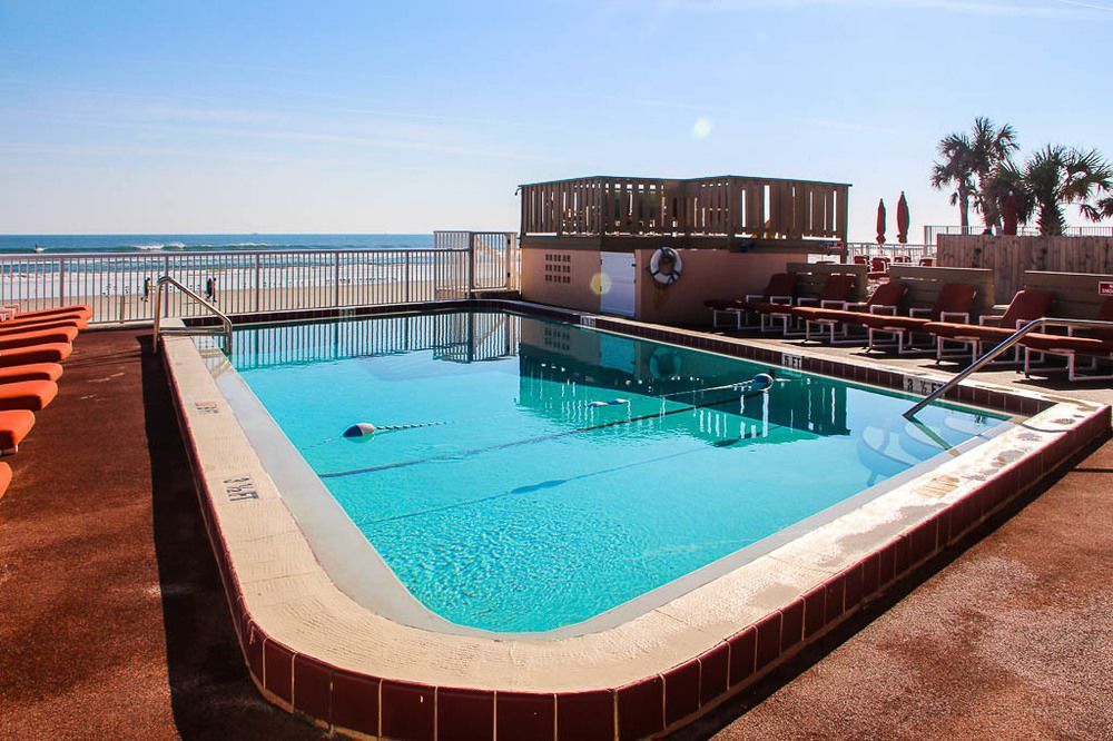 Club Sea Oats By Capital Vacations Motel Daytona Beach Shores Kültér fotó