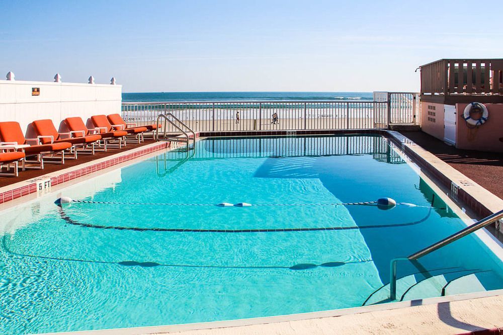 Club Sea Oats By Capital Vacations Motel Daytona Beach Shores Kültér fotó