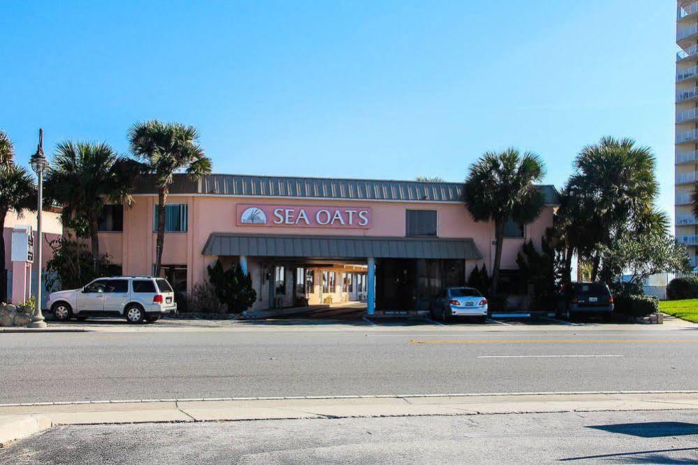 Club Sea Oats By Capital Vacations Motel Daytona Beach Shores Kültér fotó