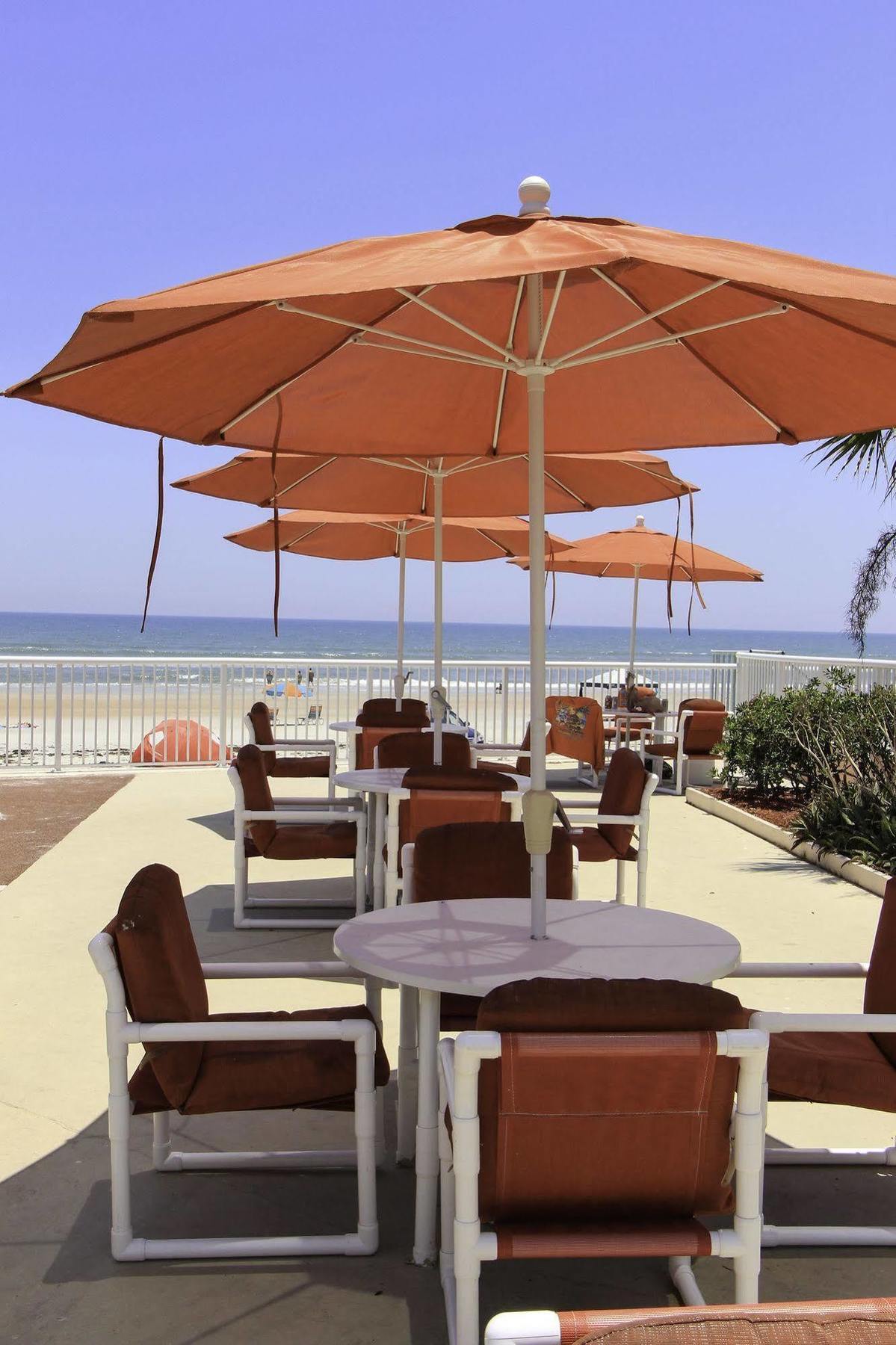 Club Sea Oats By Capital Vacations Motel Daytona Beach Shores Kültér fotó