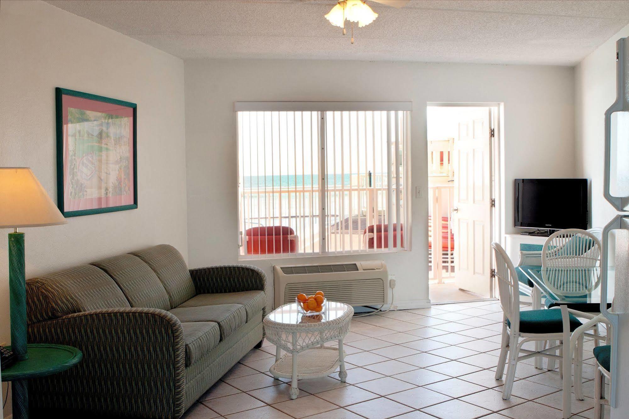 Club Sea Oats By Capital Vacations Motel Daytona Beach Shores Kültér fotó