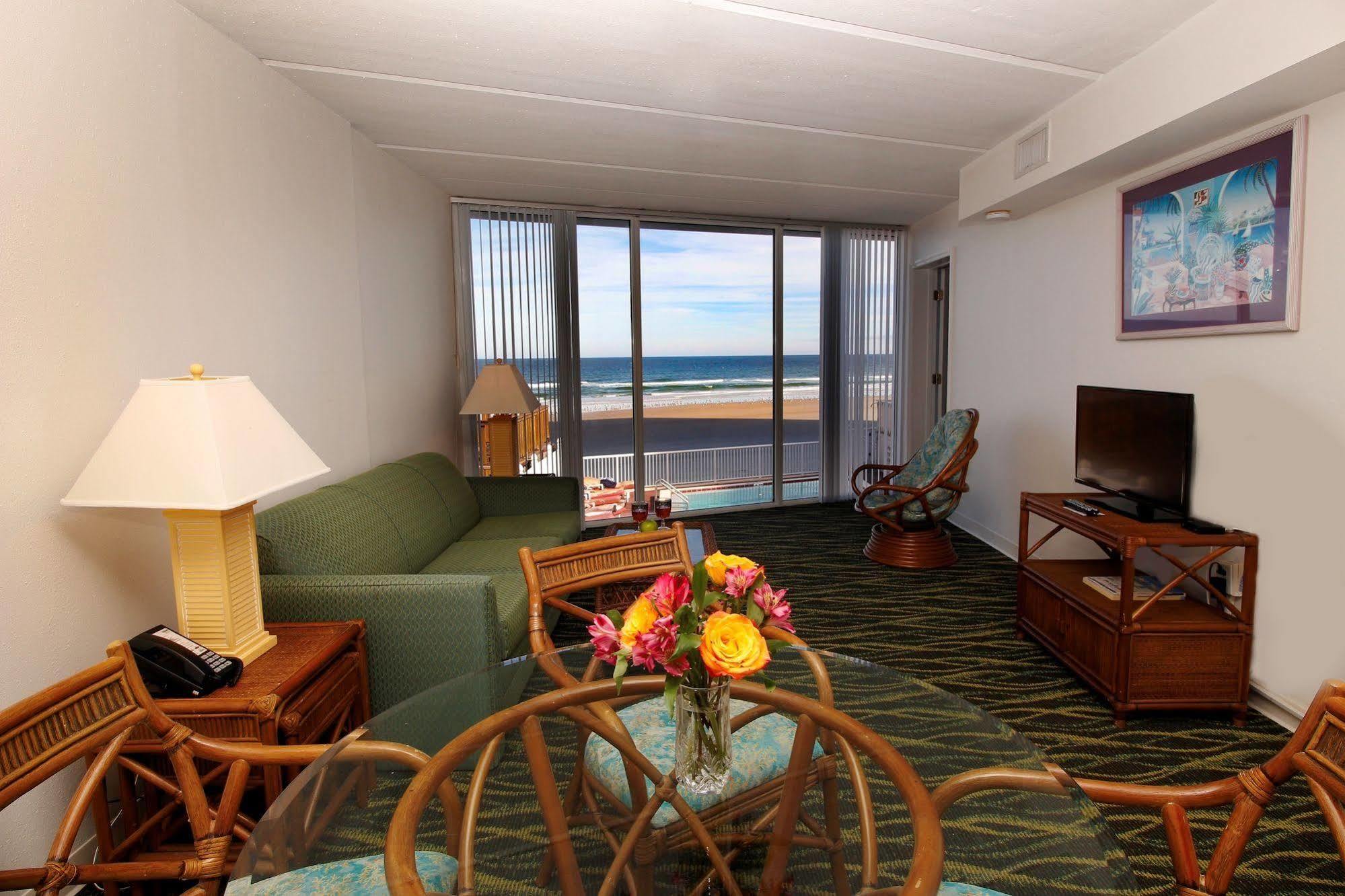 Club Sea Oats By Capital Vacations Motel Daytona Beach Shores Kültér fotó