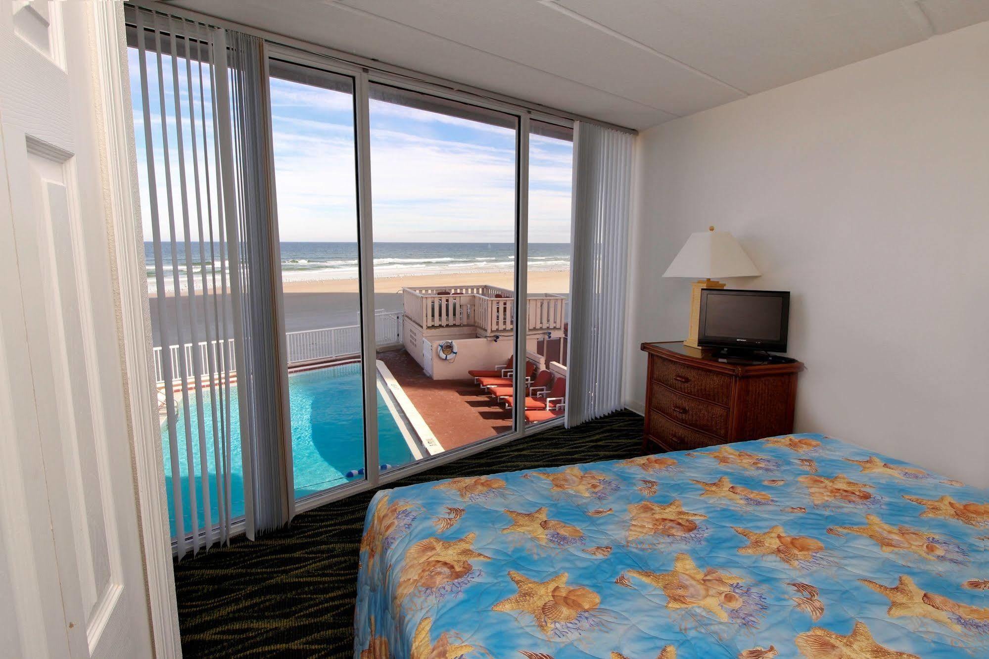 Club Sea Oats By Capital Vacations Motel Daytona Beach Shores Kültér fotó