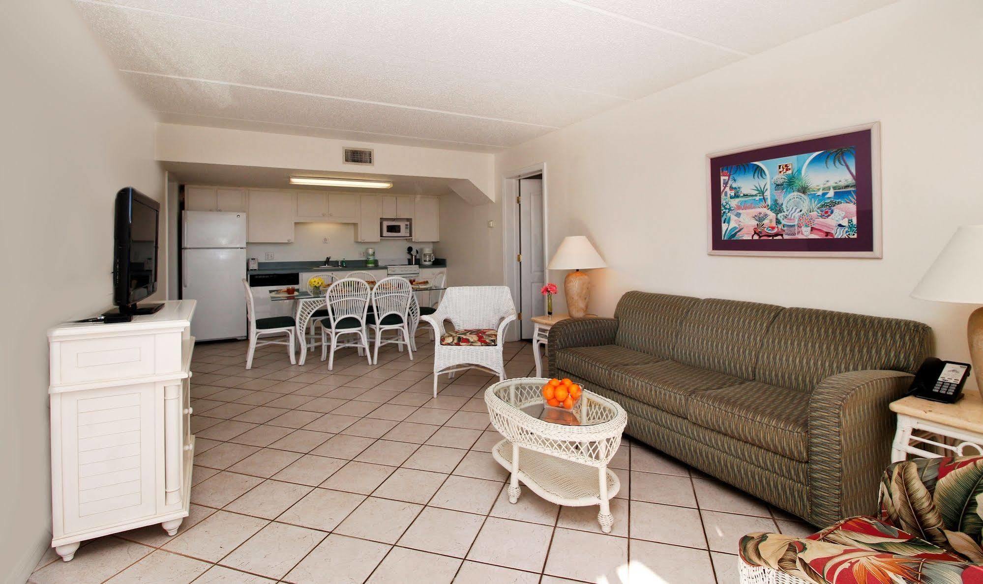 Club Sea Oats By Capital Vacations Motel Daytona Beach Shores Kültér fotó