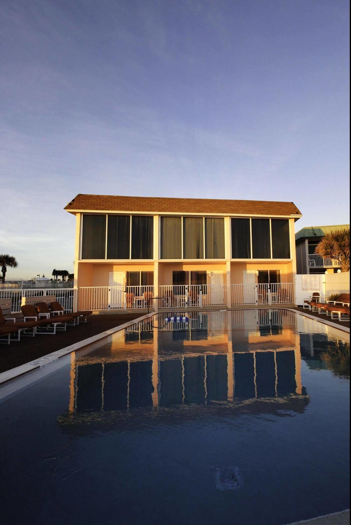 Club Sea Oats By Capital Vacations Motel Daytona Beach Shores Kültér fotó