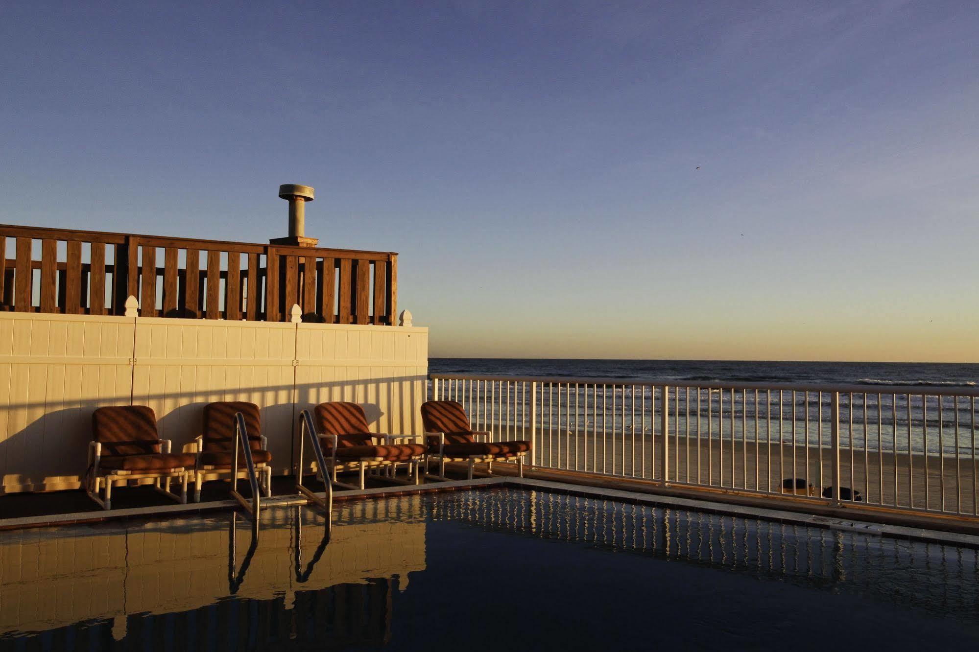 Club Sea Oats By Capital Vacations Motel Daytona Beach Shores Kültér fotó