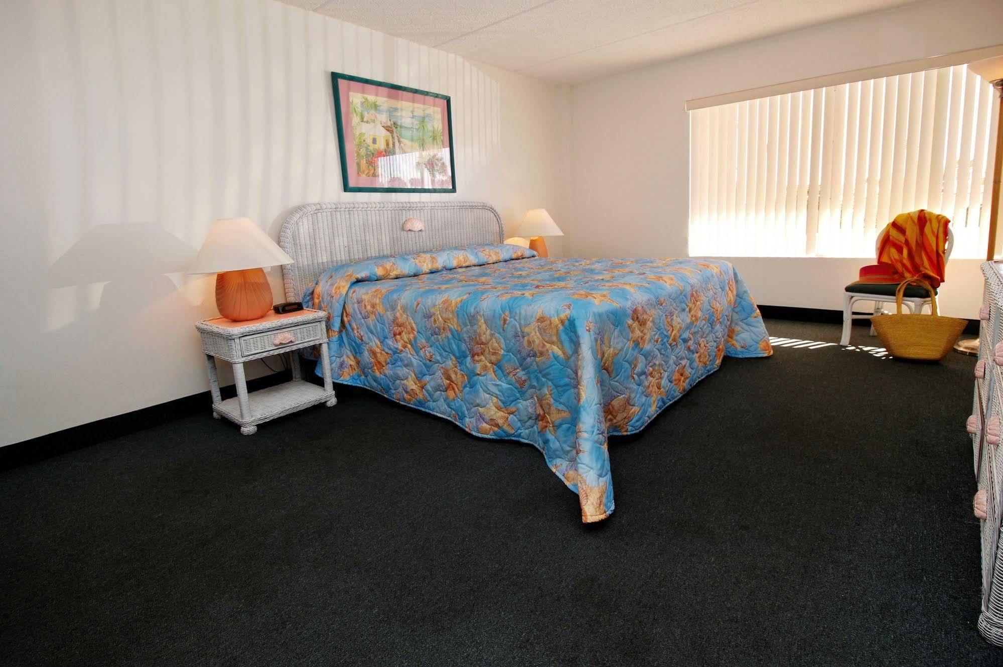 Club Sea Oats By Capital Vacations Motel Daytona Beach Shores Kültér fotó