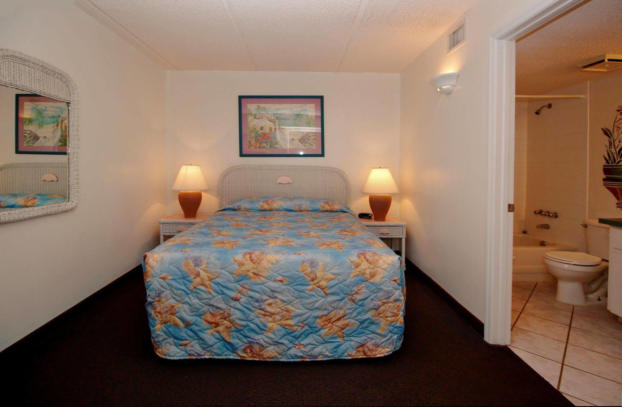 Club Sea Oats By Capital Vacations Motel Daytona Beach Shores Kültér fotó