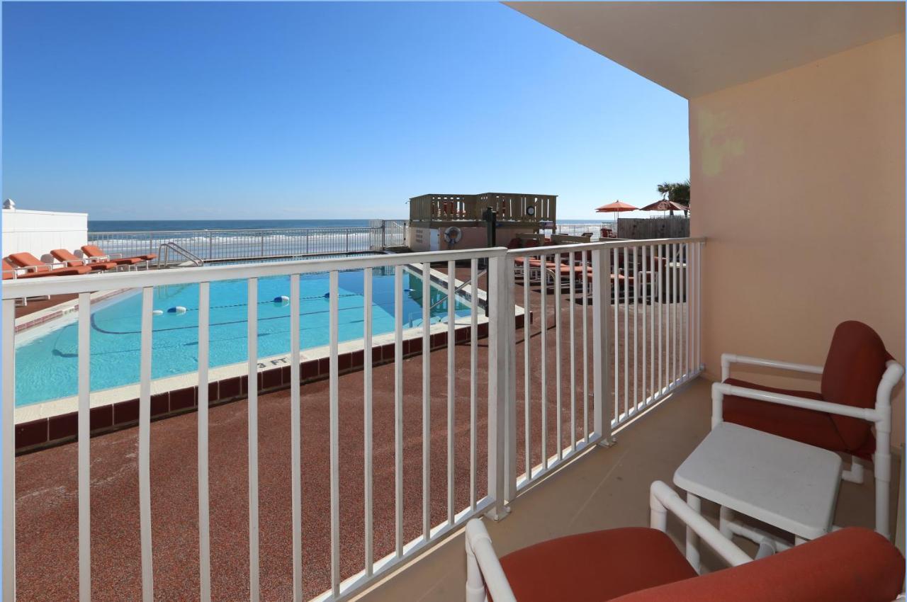 Club Sea Oats By Capital Vacations Motel Daytona Beach Shores Kültér fotó