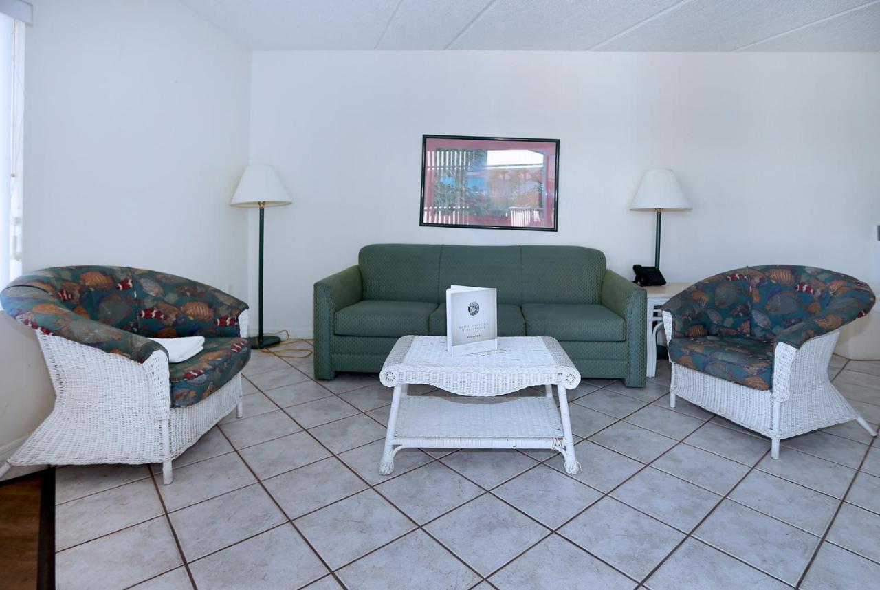 Club Sea Oats By Capital Vacations Motel Daytona Beach Shores Kültér fotó