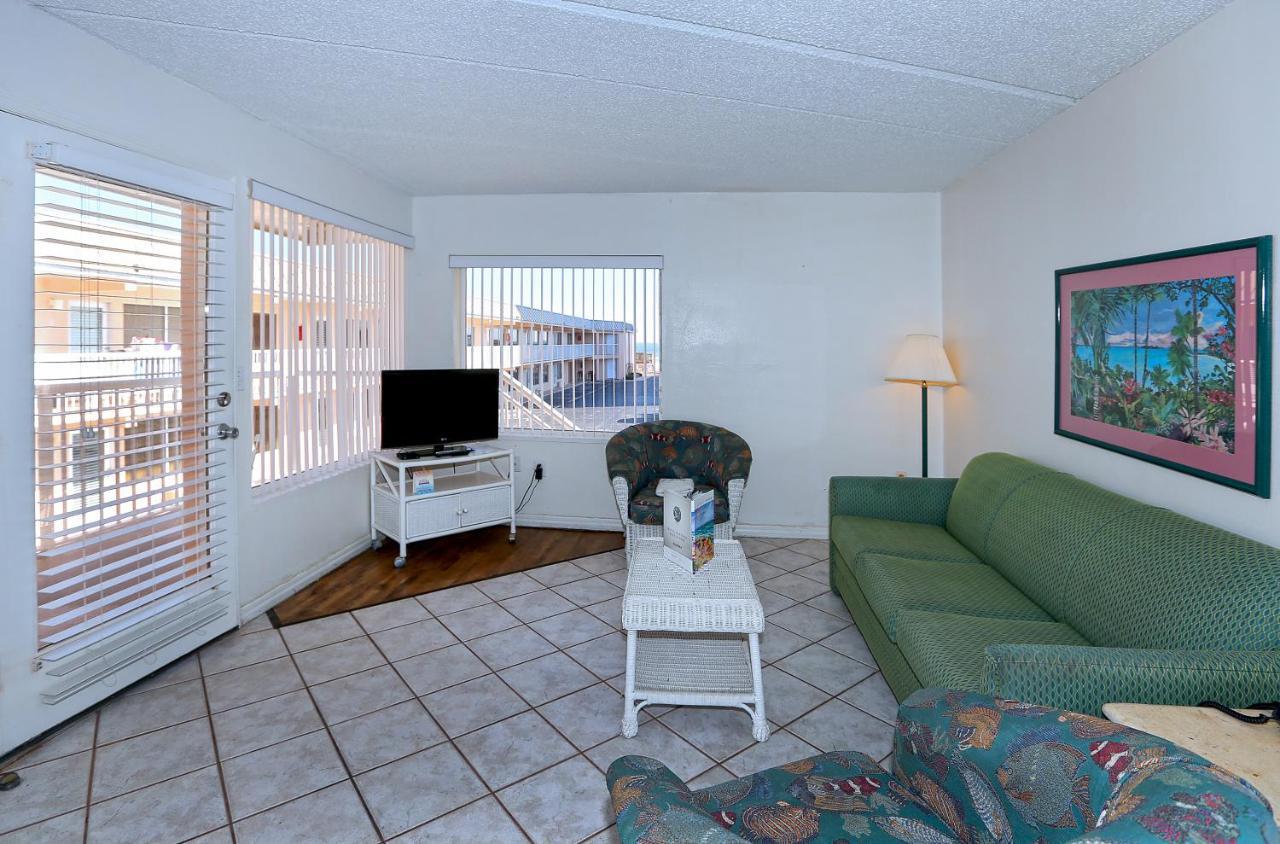Club Sea Oats By Capital Vacations Motel Daytona Beach Shores Kültér fotó