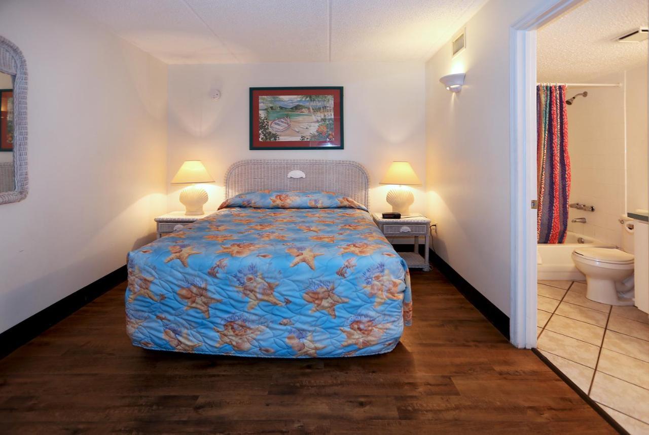 Club Sea Oats By Capital Vacations Motel Daytona Beach Shores Kültér fotó