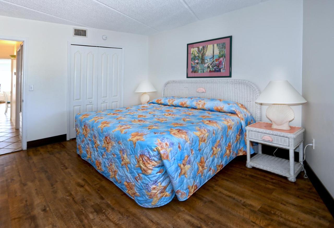 Club Sea Oats By Capital Vacations Motel Daytona Beach Shores Kültér fotó