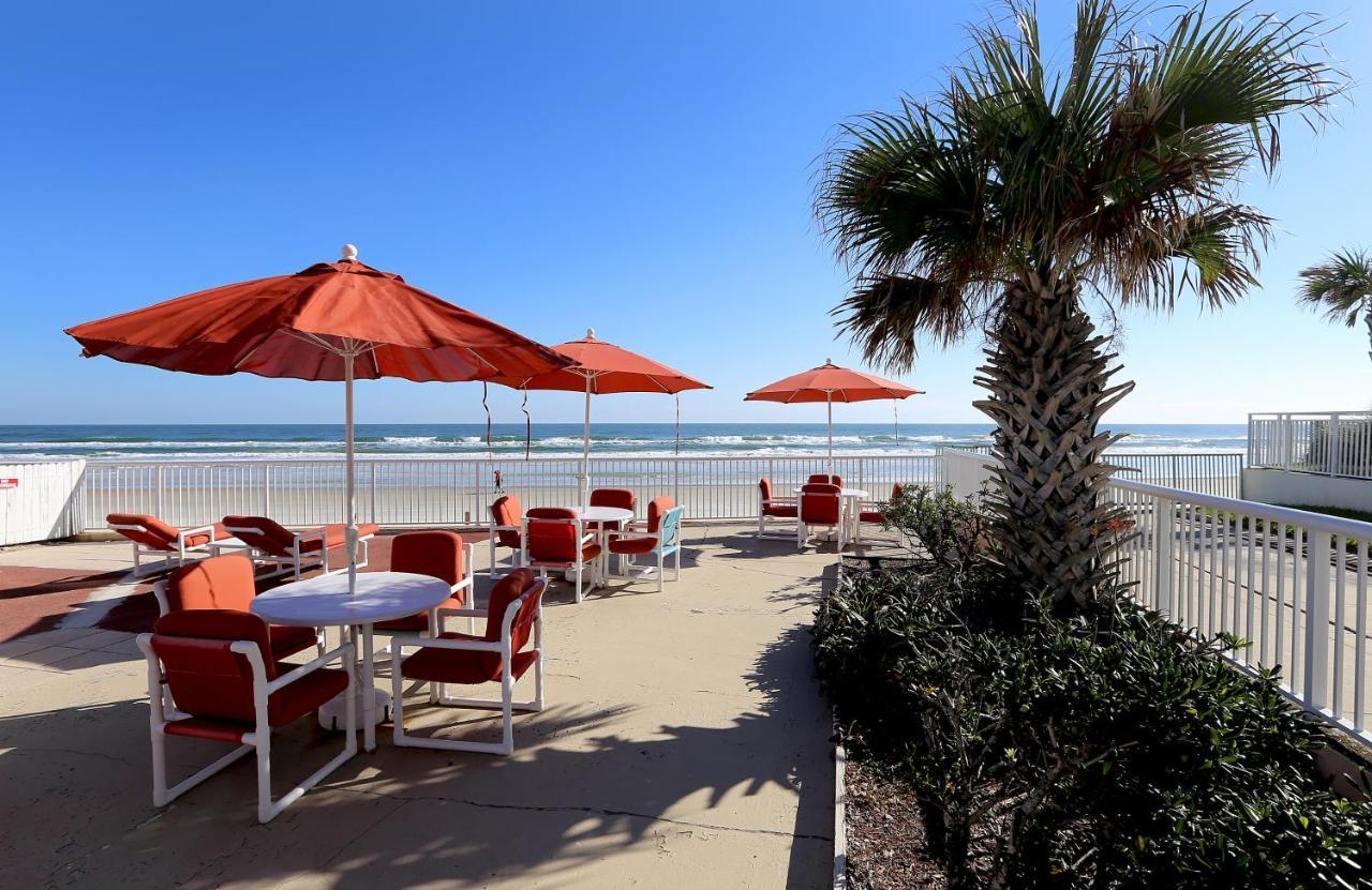 Club Sea Oats By Capital Vacations Motel Daytona Beach Shores Kültér fotó