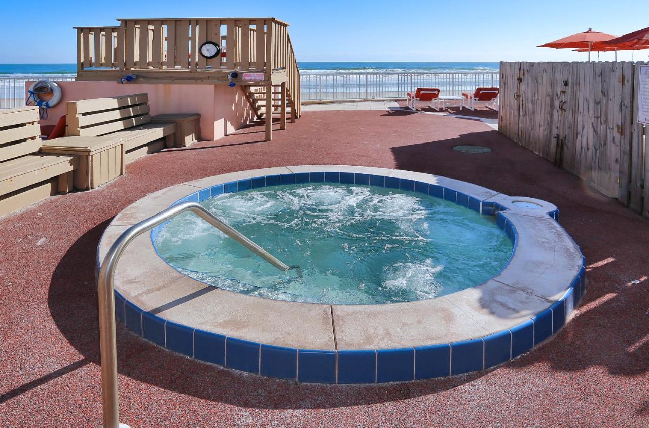 Club Sea Oats By Capital Vacations Motel Daytona Beach Shores Kültér fotó