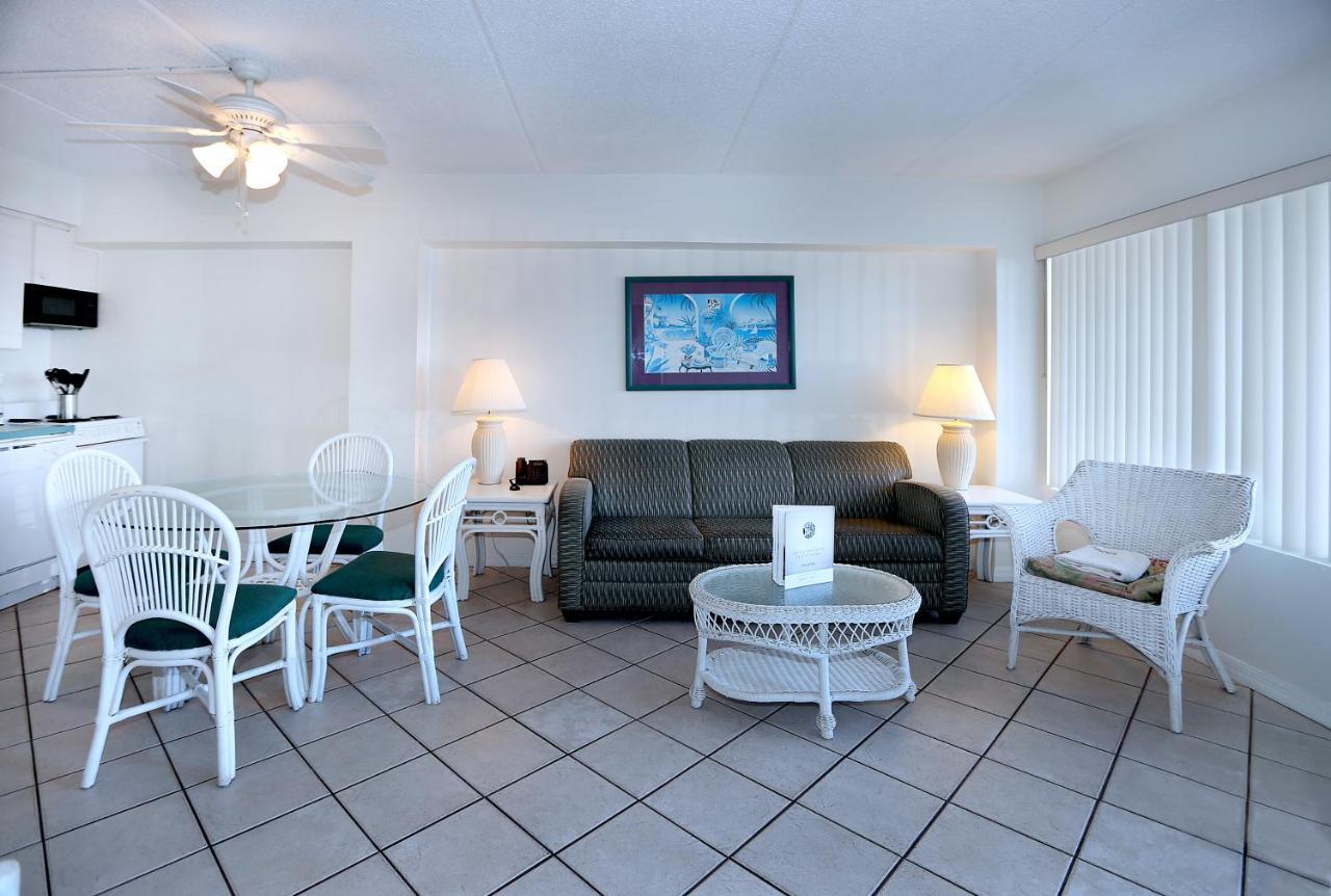Club Sea Oats By Capital Vacations Motel Daytona Beach Shores Kültér fotó