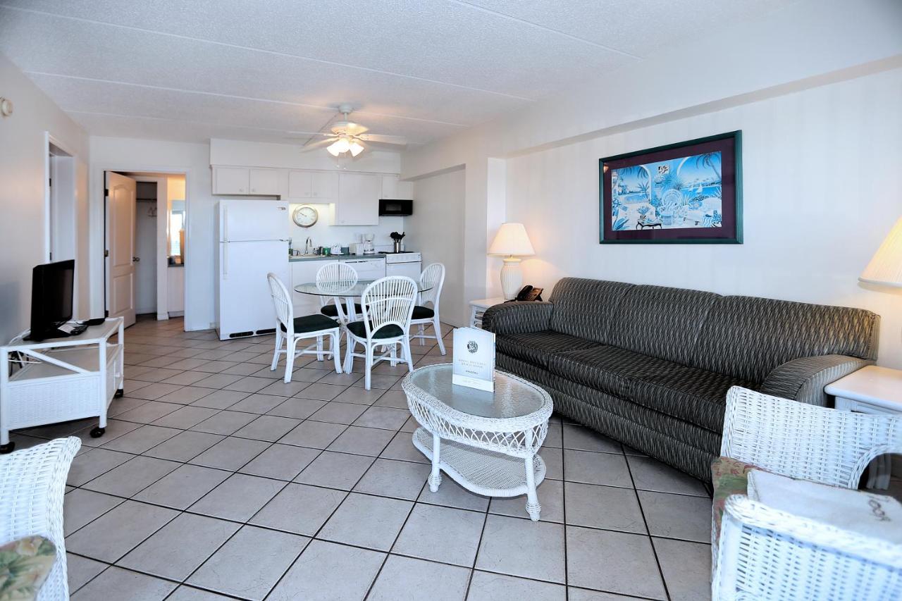 Club Sea Oats By Capital Vacations Motel Daytona Beach Shores Kültér fotó