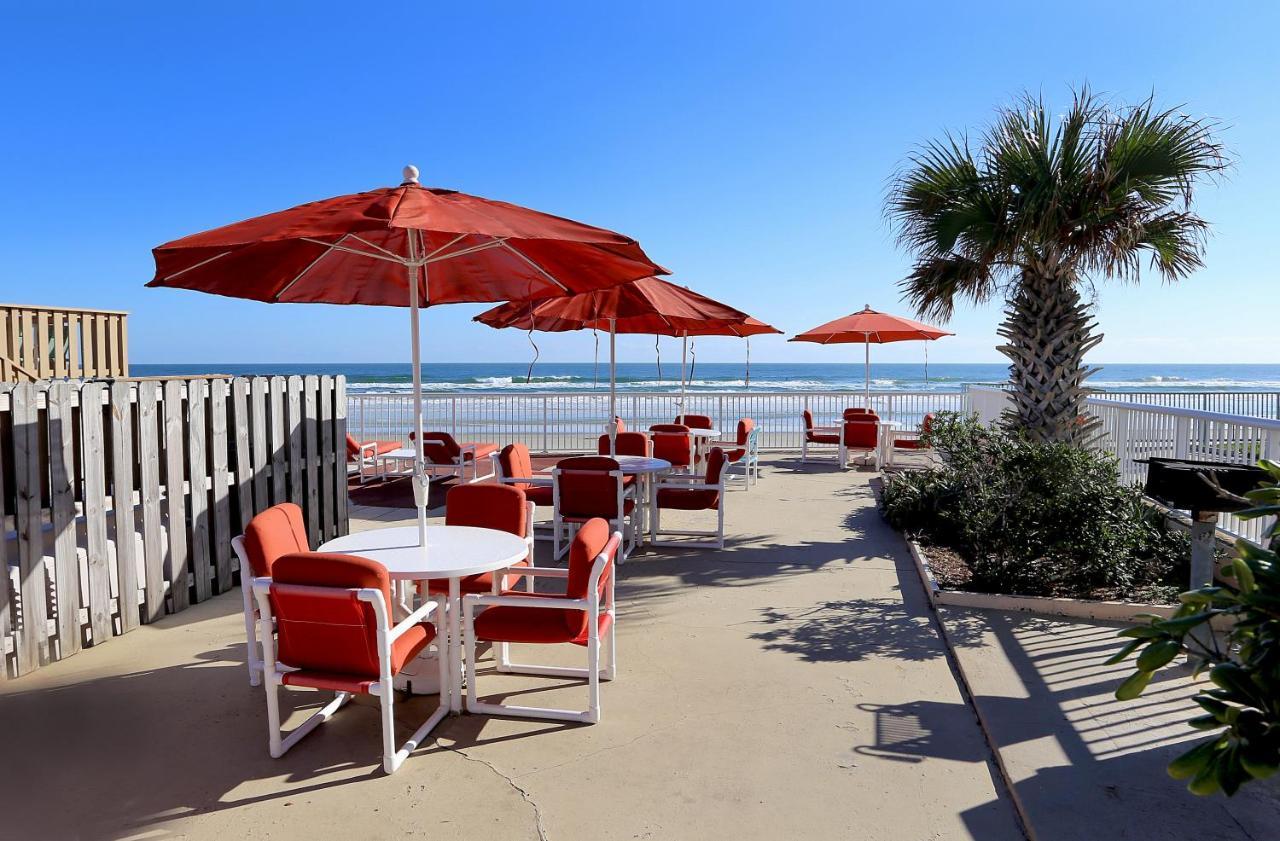 Club Sea Oats By Capital Vacations Motel Daytona Beach Shores Kültér fotó