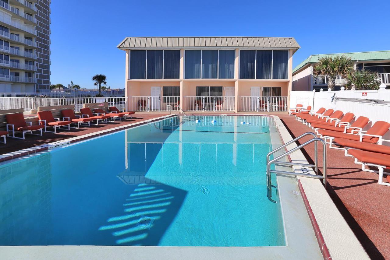 Club Sea Oats By Capital Vacations Motel Daytona Beach Shores Kültér fotó