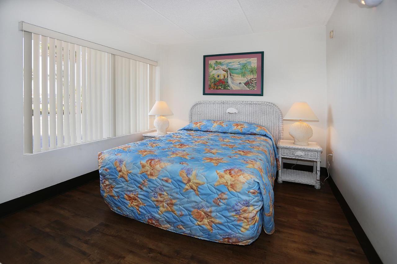 Club Sea Oats By Capital Vacations Motel Daytona Beach Shores Kültér fotó