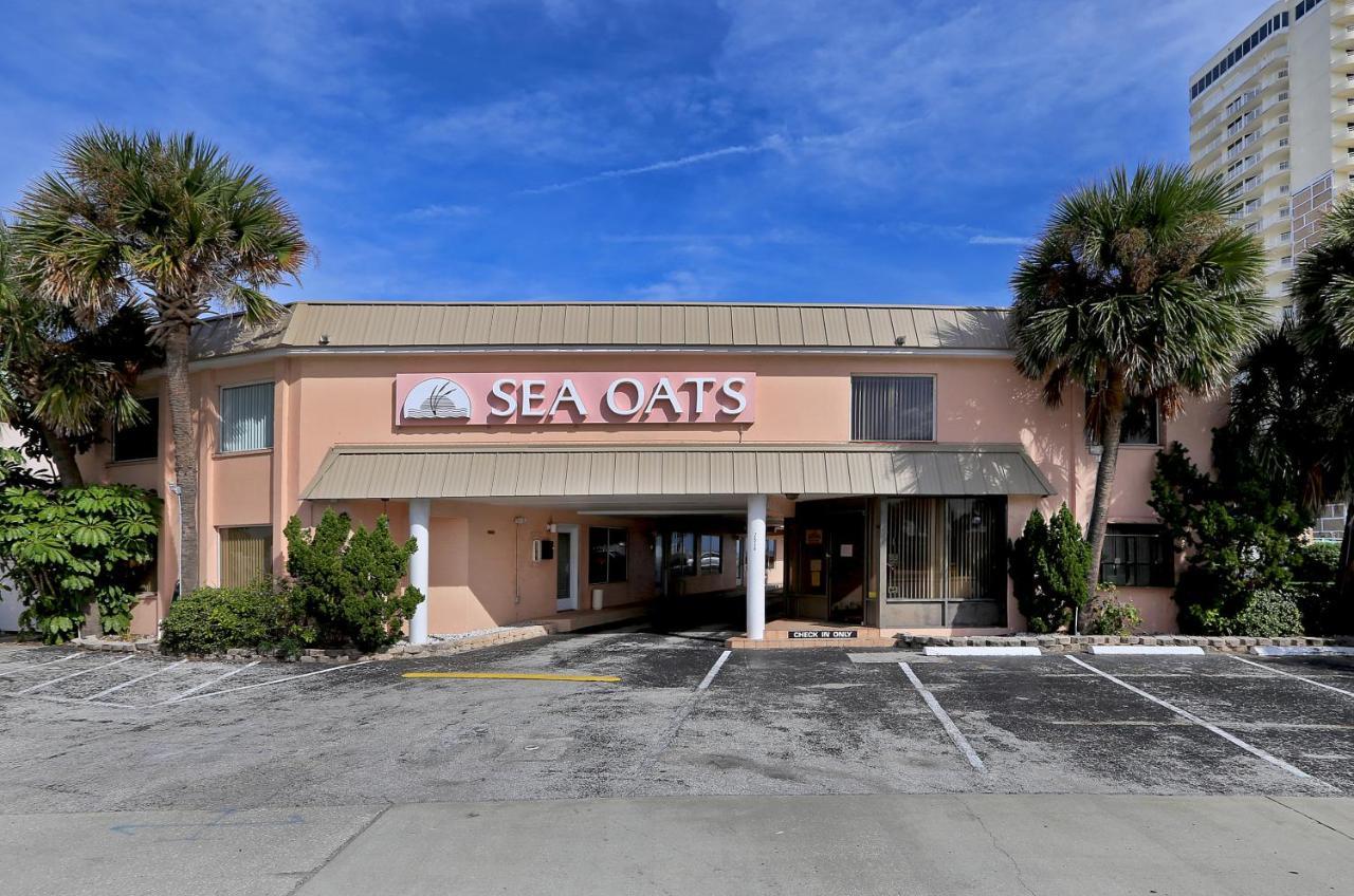 Club Sea Oats By Capital Vacations Motel Daytona Beach Shores Kültér fotó