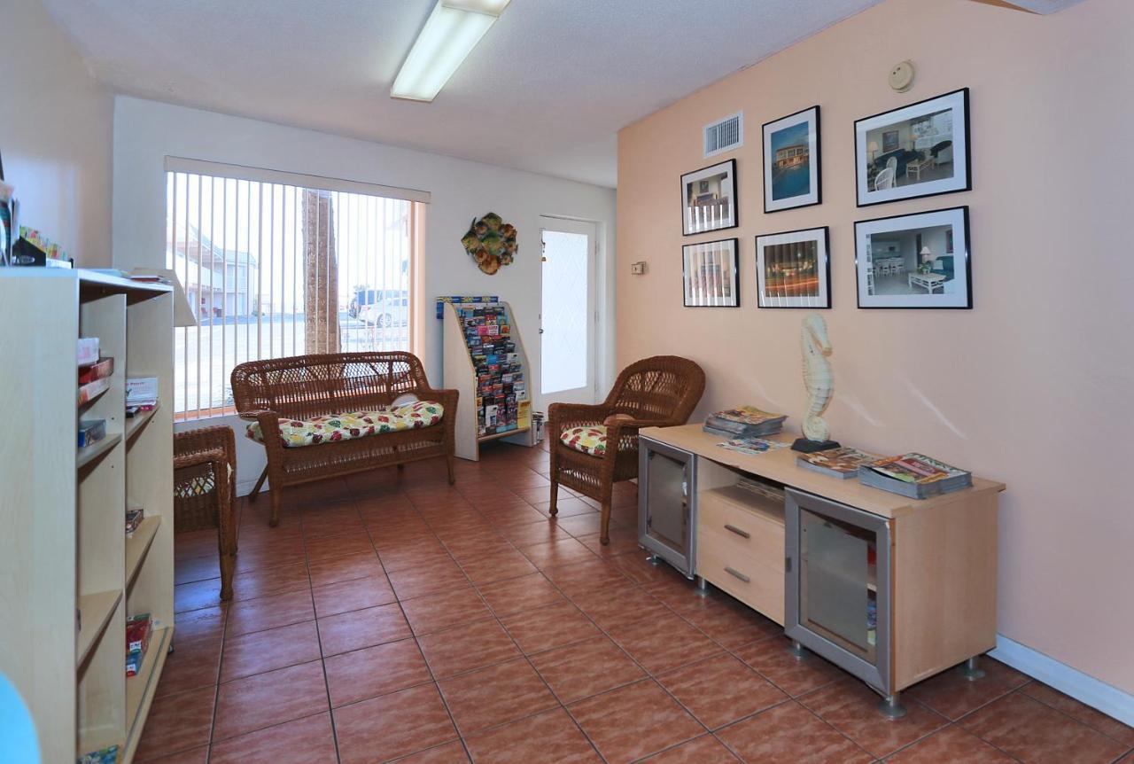 Club Sea Oats By Capital Vacations Motel Daytona Beach Shores Kültér fotó