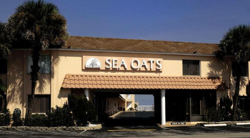 Club Sea Oats By Capital Vacations Motel Daytona Beach Shores Kültér fotó